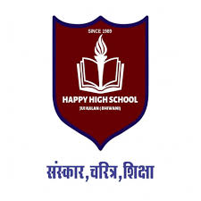 Happy High School Logo